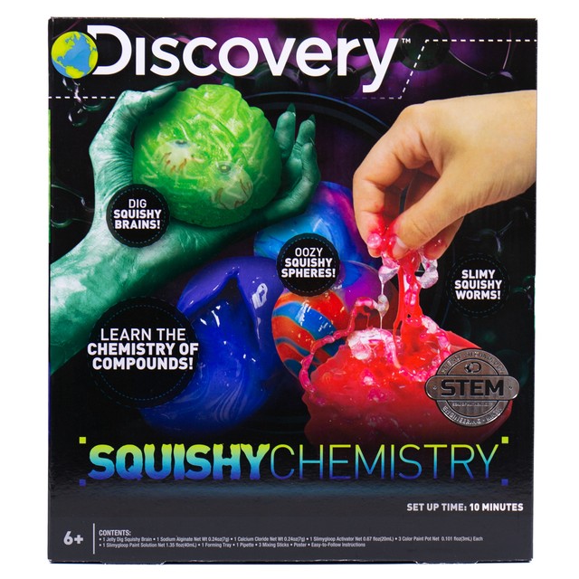 discovery chemistry set