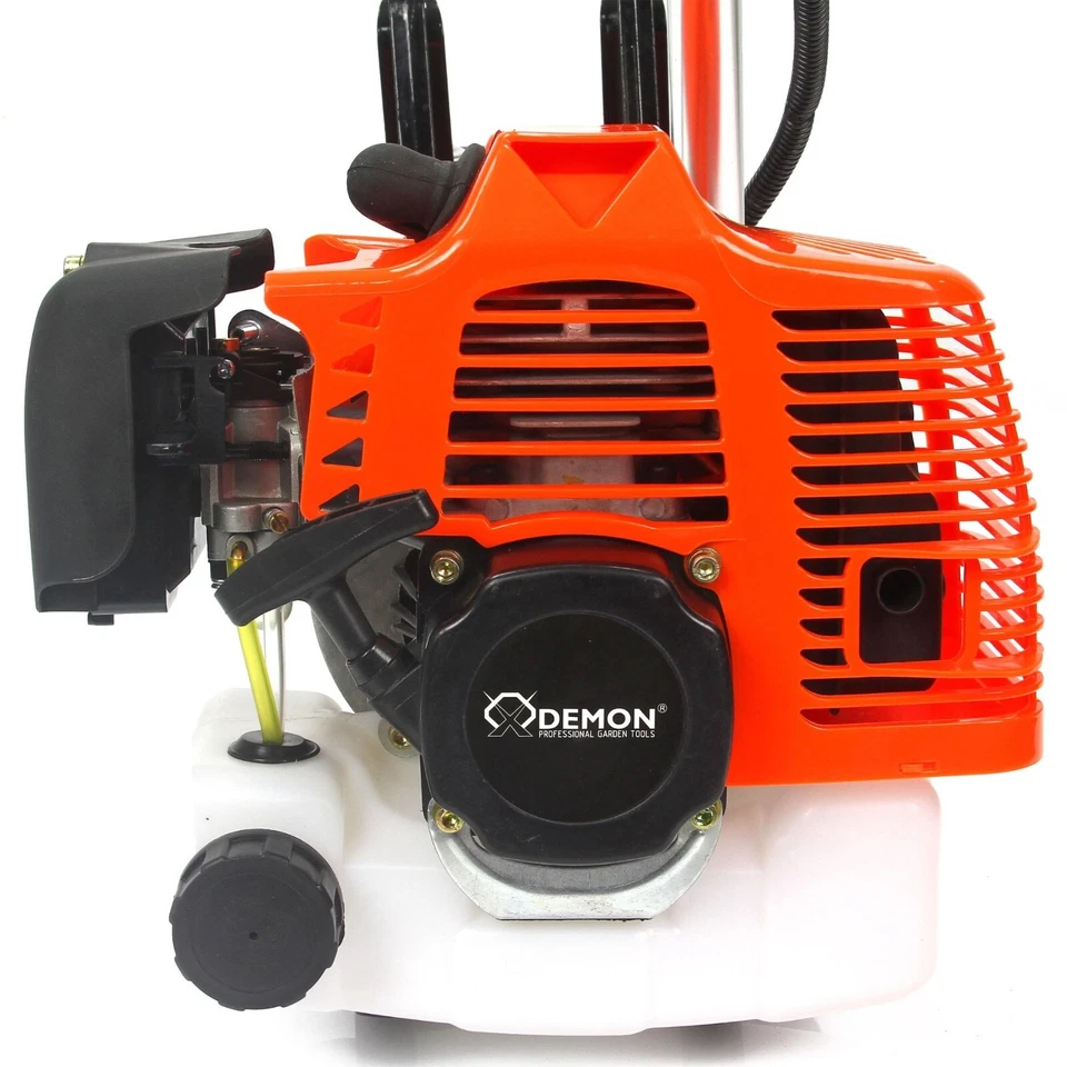 Benzin aussenborder Bootsmotor Benzinmotor Außenborder Für Pontoon 5PS 2Takt+ Öl - Bild 3 von 4