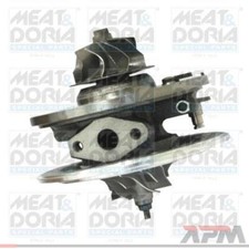 Meat & Doria 60136 Rumpfgruppe Turbolader für BMW E39 Opel Omega B V94