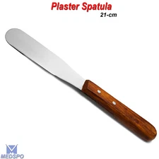 Plaster Mixing Alginate Spatula Dentistry Laboratory Modelling Instruments 