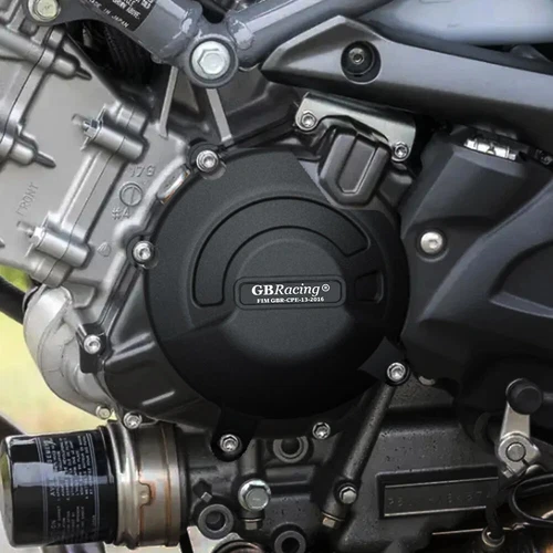 17-23-Para Suzuki SV650 15-23 SV650X 18-23 DL650 V-STROM Cubierta de Protección Motor - Imagen 5 de 13