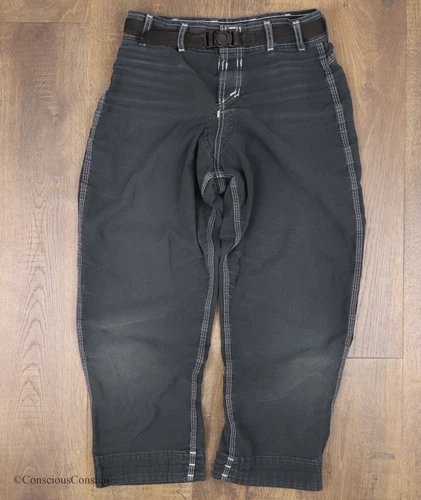 Origin Maine Pro 28x25 BJJ Jiu Jitsu Gi Pants Atomic Twill Jocko BJJ