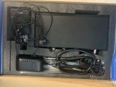 levusu in ear monitor system