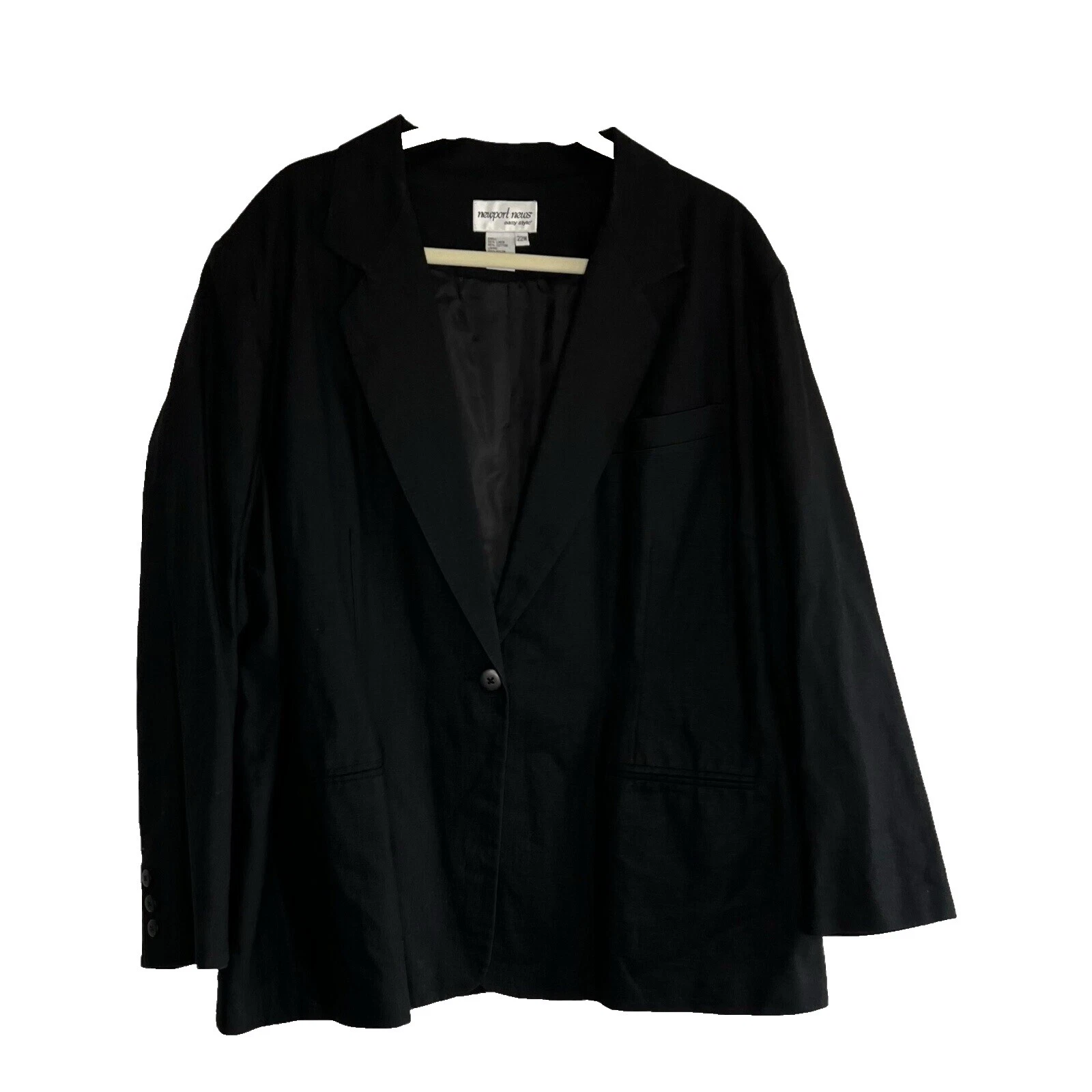 Trajes de lino Newport News & Suit Separates para Mujeres