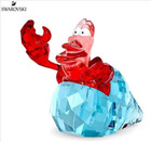 Swarovski The Little Mermaid - Sebastian Mib #5552918