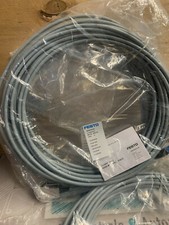 NEBM-M12G8-E-15-N-S1G15 Connecting Cable 10m, M12. FESTO.