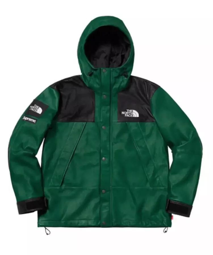 superme north face paker