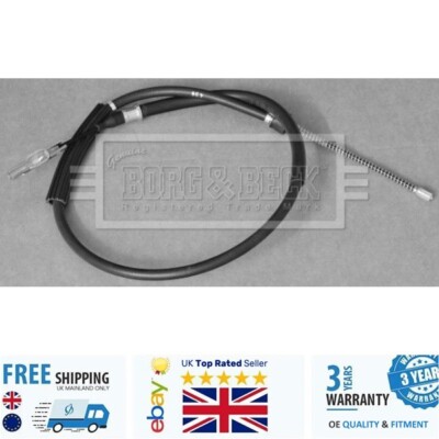 Handbrake Cable BKB3317 For Audi A2 00-05 8Z0609721C
