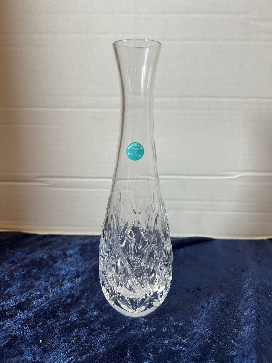 TIFFANY Co BUD VASE | eBay