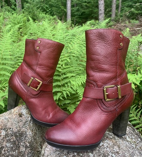 clarks boots on ebay