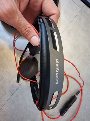 Plantronics Poly Blackwire 5200