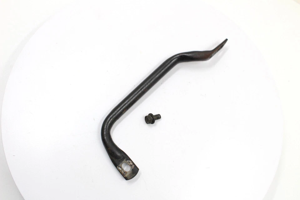 Suzuki GS1100E 1982 OEM PASAJERO IZQUIERDO ASIENTO TRASERO BARRA DE AGARRE MANIJA Foto 4 de 4