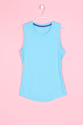 C9 by Champion Sport Top Fitness Workout S azure blue
