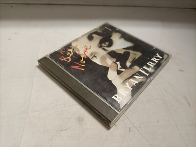 CD - Brian Ferry - Black Bete