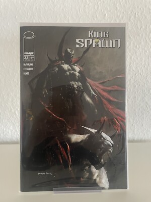King Spawn #33 image Comics US Comic Heft bagged and Boarded