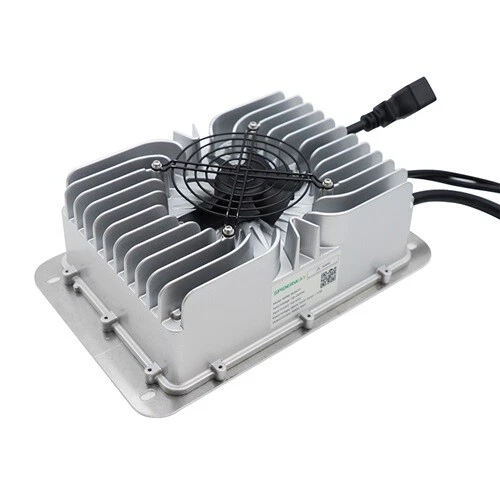 48V 30A Battery Charger 128375GT 128375 for Genie GS-2668 GS-3268 GS-3369 GS4069 - Foto 4 di 14