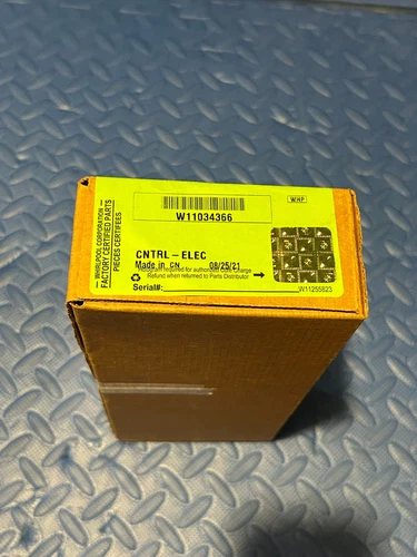 New Genuine Whirlpool Refrigerator Electronic Control Board W11034366