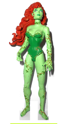 DC Direct POISON IVY 2007 Batman Hush dc universe classics