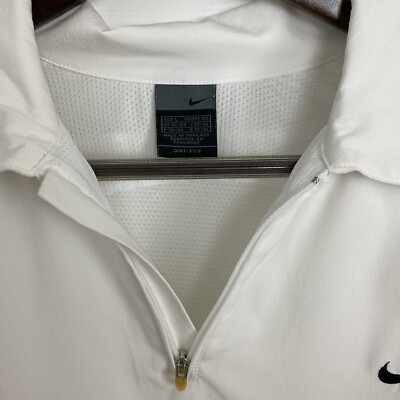 Nike Roger Federer RF 2003 Wimbledon Tennis Polo Shirt Large Rafa