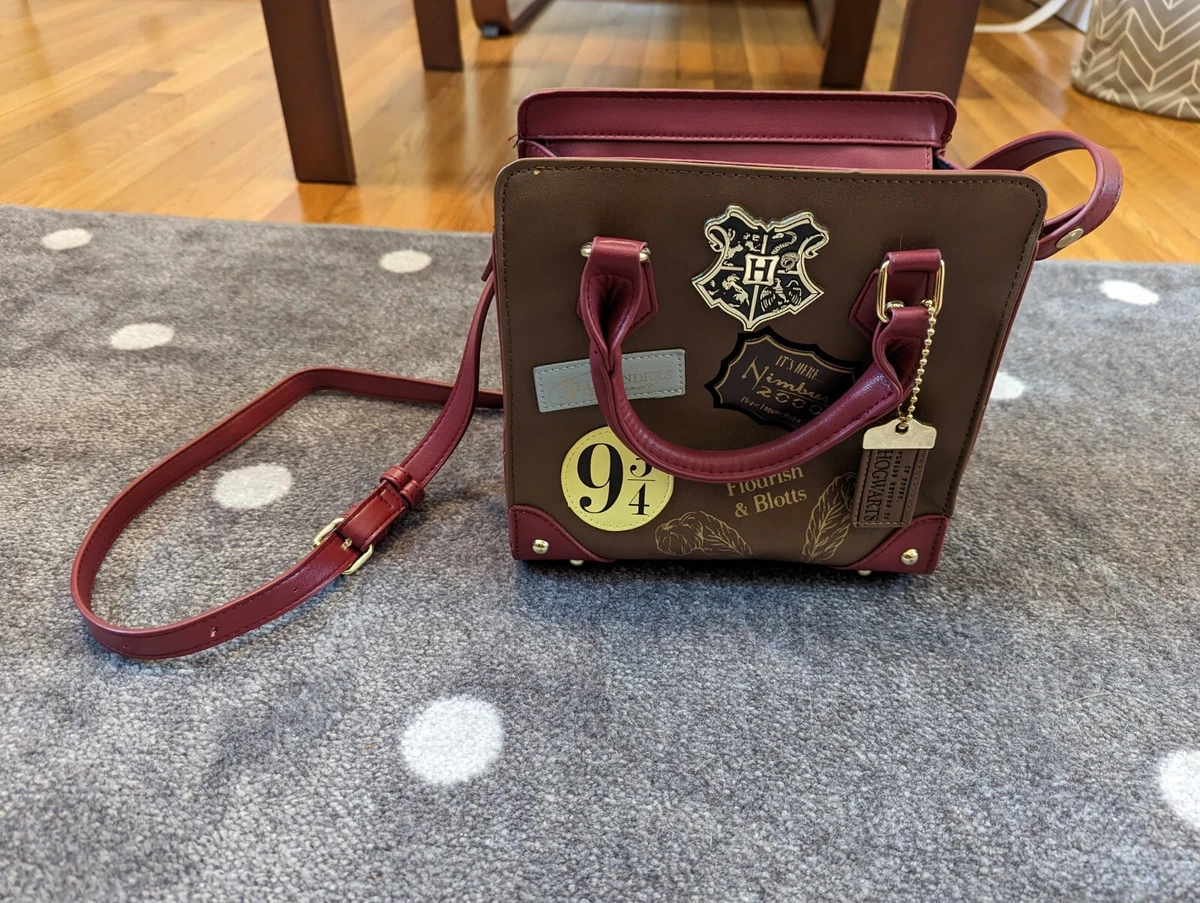 Bolso satchel Pride Harry Potter