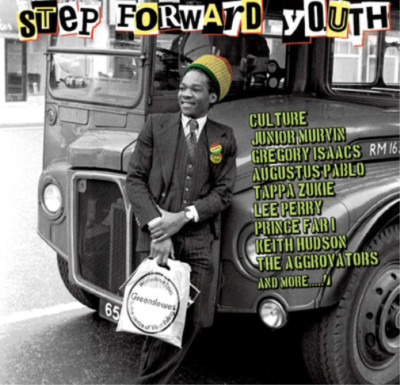 Various Artists Step Forward Youth (Schallplatte) 12'' Album