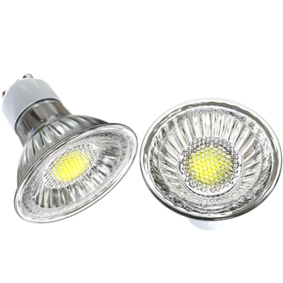 LED COB GU10 6W 5W 4W 3W 230V Lampe Licht Decke Spot ...