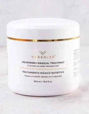 VERENIZE NOURISHING MAGICAL TREATMENT 5 SECONDS TO REPAIR DAMAGE HAIR 16.9 Oz.