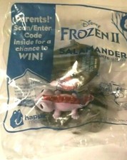 Mcdonalds Happy Meal Toys 2019 Disneys Frozen 2 Toy 8 Salamander NEW