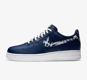 nike air force 1 blue navy