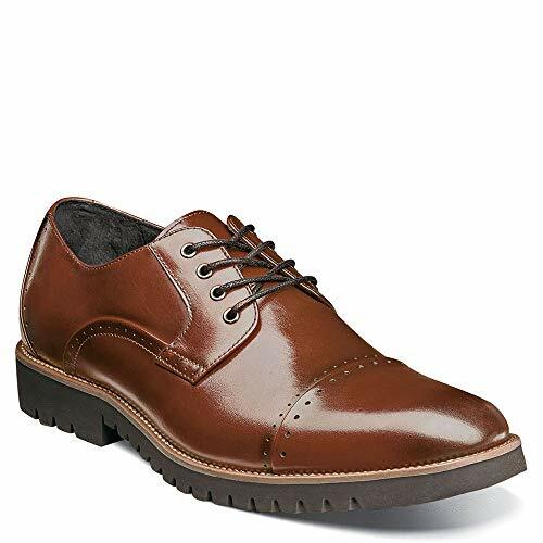 frye logan brogue cap toe