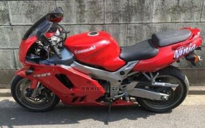 KAWASAKI NINJA ZX-9R ZX900B C 1994 - 2001 CON ROD BUSHING X8PC
