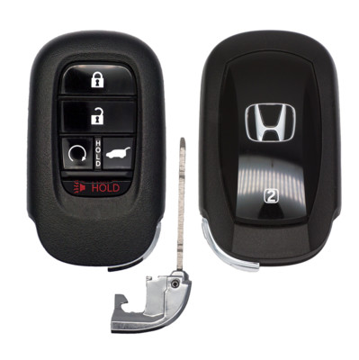 OEM 23-26 HONDA PILOT CR-V SMART KEY PROXIMITY REMOTE FOB 72147-3A0-A11 KR5TP-4