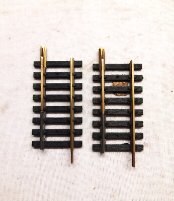 Fleischmann H0 1 Stck.Adapter-Übergangsgleis Hohlprofil Vollprofil Modellgleis
