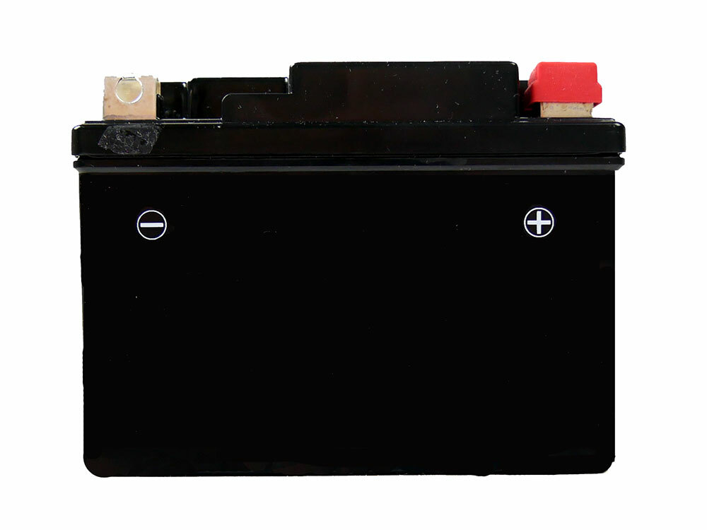 Fulbat YB12AL-A2 Gel Batterie 12V 12Ah – Wartungsfrei, Auslaufsicher, Für Motorräder & Powersport