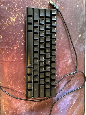 Keyboard MAGEGEE TS91 - FULL RGB - Membrane New Open Box