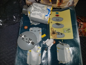 LEGO Star Wars: Droid Escape set 7106 44pcs 2001 CIB Boxed w/ manuals