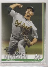 2019 Topps Factory Set All-Star Game Daniel Mengden #553 4r3