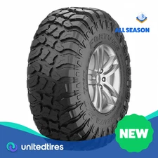 New LT 33X12.50R18 Fortune Tormenta M/T FSR310 118Q