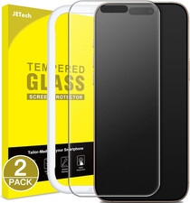 Matte Screen Protector for Iphone 16 Pro Max 6.9-Inch, Anti-Glare 9H Tempered Gl