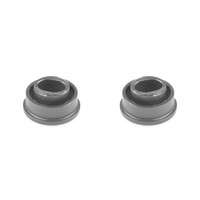 2X Tedgum Lagerung AchsköRper Vorne Vorderachse FüR Chevrolet Epica KL1_ Evanda