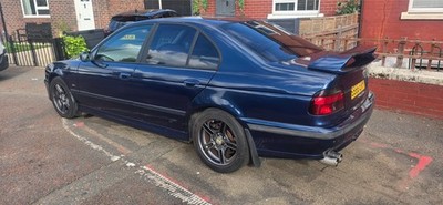 BMW 5 Series 1999