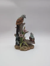 Scissor-Tailed Flycatcher By Andrea Sadek Porcelain Figurine 