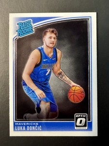 その他 Luka Doecic Donruss Rated Rookie RC Luka Doncic Rookie Rc PSA 10 Donruss Rated Rookie Dallas Mavericks