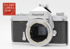  Exc 5 Nikon Nikomat FTN 35mm SLR Film Camera Body  From JAPAN