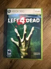 Left 4 Dead (Microsoft Xbox 360, 2008)