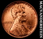 1952 Lincoln Wheat Cent- Choice Gem Brilliant Uncirculated No Reserve #J7524