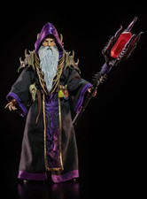 NIB USA  Four Horsemen Studio Mythic Legions Poxxus Arrizak Wizard Action Figure