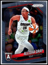 2025 Panini Prizm WNBA #16 Allisha Gray Atlanta Dream