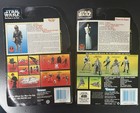 Kenner Star Wars The Power of the Force Han Solo & Princess Leia Figures 1997 — photo 2