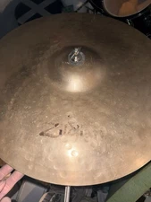 Zildjian Z Custom Ride Cymbal 20"